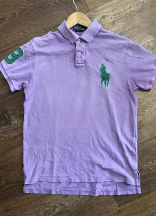 Футболка polo ralph lauren