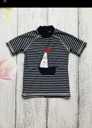 Крута кофта для купання купальник футболка next 4-5года