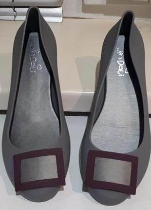 Силиконоые туфельки на дощову весну/літо/осінь 700 грн