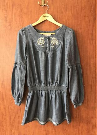 Платье, туника, рубашка unite размер 36 / 38