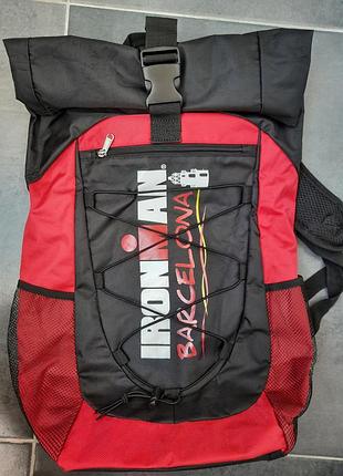 Новый оригинальный рюкзак ironman nike