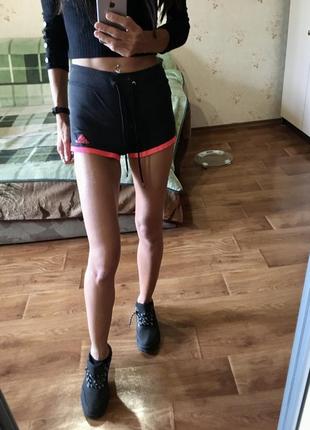 Шорты спорт  adidas легкие