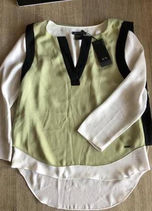 Блуза armani exchange розмір s