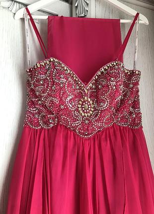 Плаття sherri hill 2