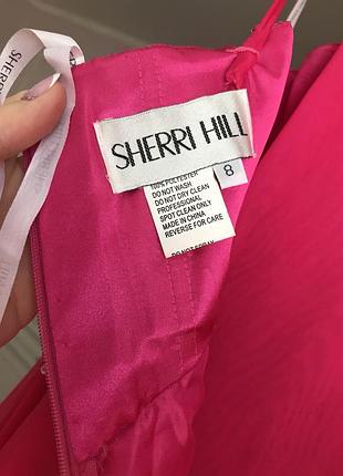 Плаття sherri hill 3