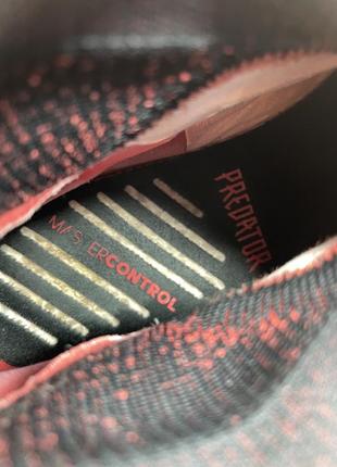 Бутсы adidas predator9 фото