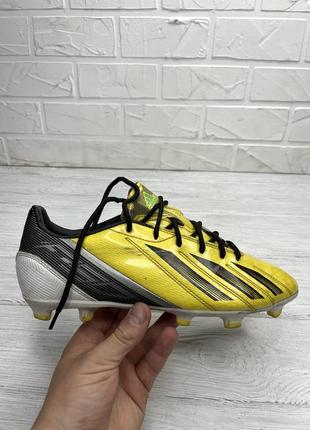 Бутсы adidas f10