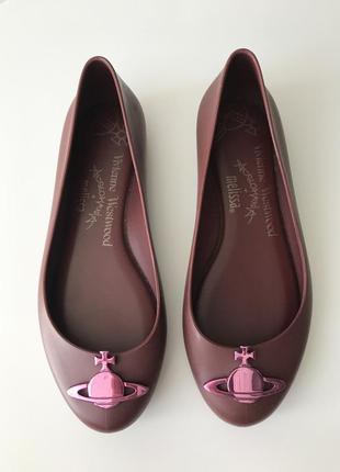 Балетки vivienne westwood