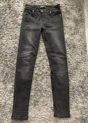 Джинсы skinny zara