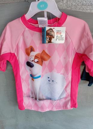 Купальний костюм disney pets
