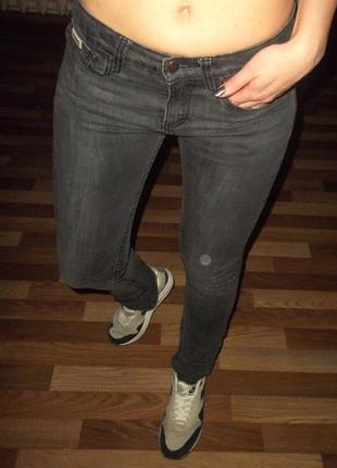 Джинси color blackdenim-vintage