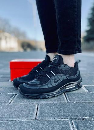 Кроссовки nike air max 98