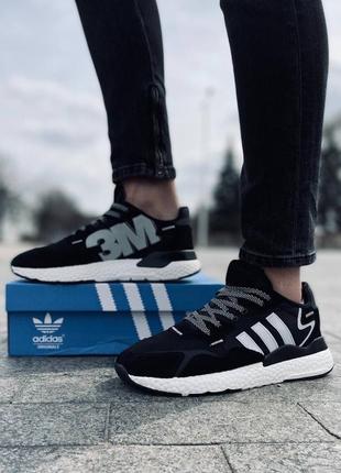 Кросівки adidas nite jogger