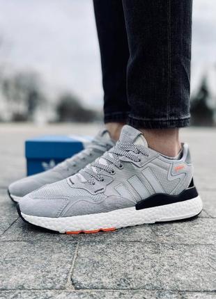 Кроссовки adidas nite jogger