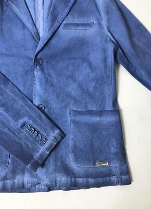 Пиджак для мальчика /девочки fun&fun 4