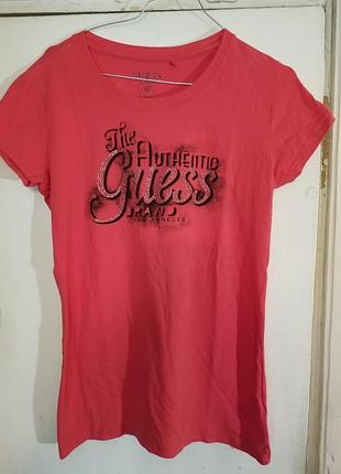 Футболка guess original.