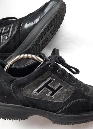 Кроссовочки hogan