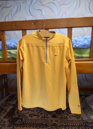 Кофта nike dri-fit