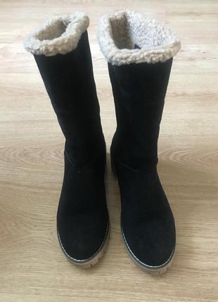 Зимові чобітки