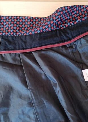 Мега стильная юбка karl marc john (france) l,m,s5 фото
