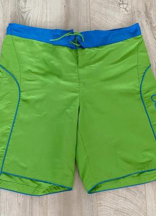 Шорти для плавання ocean pacific , пляжні , board shorts