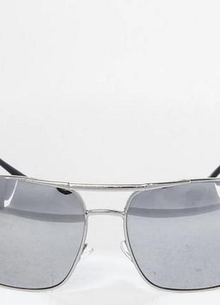 Очки мужские солнцезащитные очки с зеркальными линзами1 фото