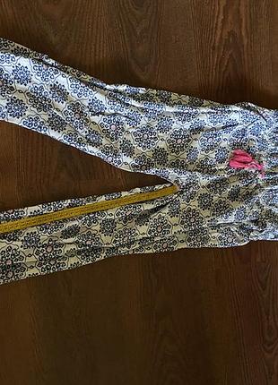 Комбінезон для дівчинки 5