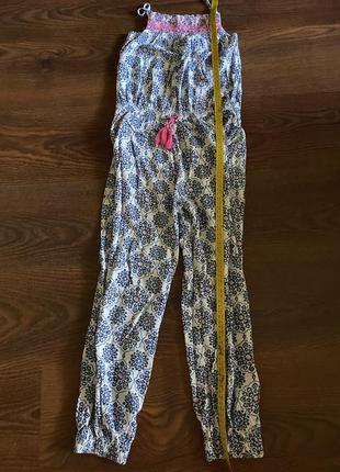 Комбінезон для дівчинки 3