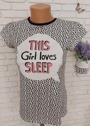 Приятная мягкая футболка  george,пог