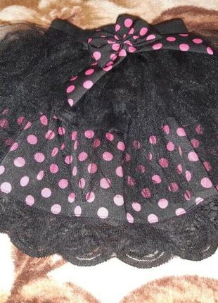 Спідничка пишна