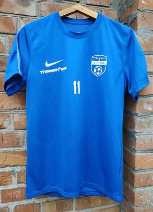Синяя спортивная футболка от nike sv typico Pomara футбольный клуб австрия