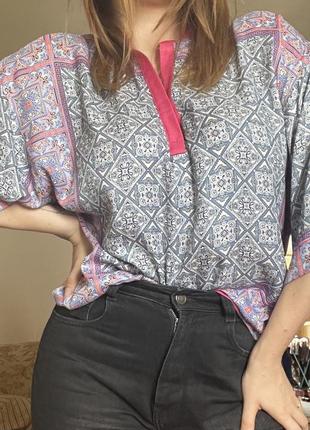 Zara блуза