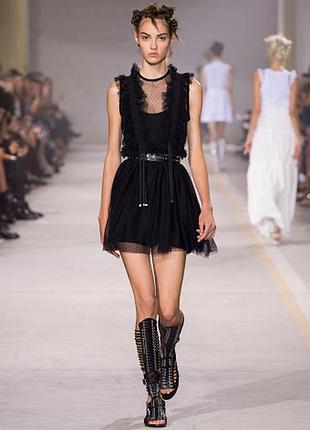 Сандали босоножки  гладиатор diesel black gold