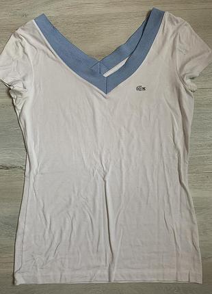 Футболка lacoste
