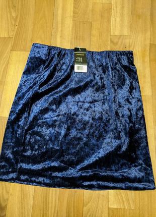 Новая фирменная юбка esmara интересный дизайн хорошее качество5 фото