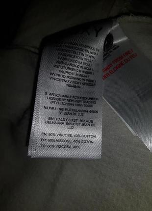 Блуза с мережкой от roxy! p.-s 5