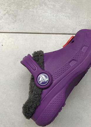 Босоніжки, шльопанці crocs 4