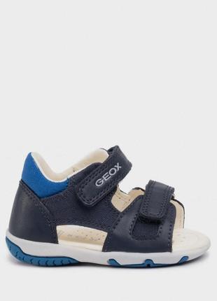 Сандалі для хлопчика geox b s.elba