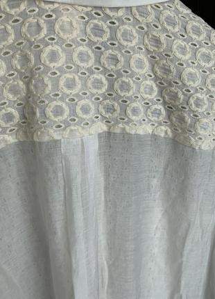 Zara рубашка хлопок 💥 36 s стильная качество8 фото