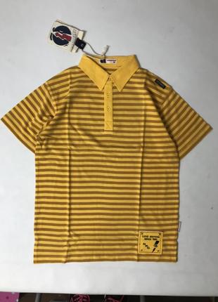 Стильна модна футболка поло