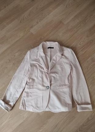 Трикотажний жакет