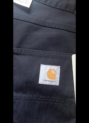 Шорты carhartt fort bermuda3 фото