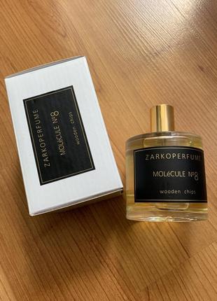 Духи zarkoperfume molecule №8 tester 100 ml.