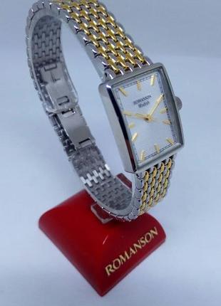 Часы romanson dm5163l-ls2 супер цена5 фото