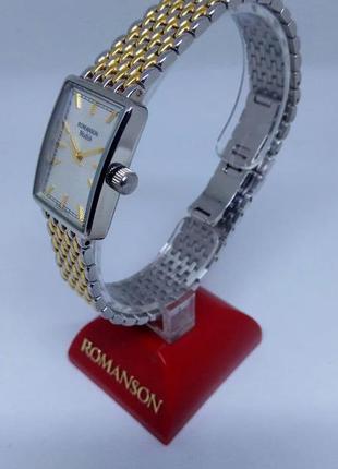 Часы romanson dm5163l-ls2 супер цена6 фото