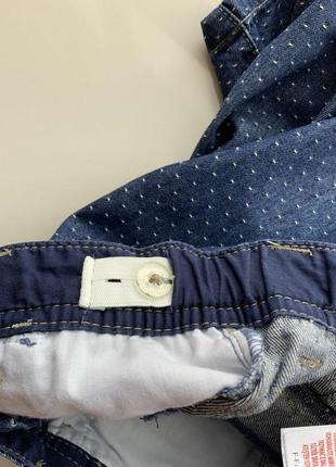 Джинсовые шорты 🩳 💯 оригинал f&f6 фото