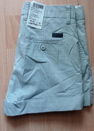 Женские шорты carhartt duenna short