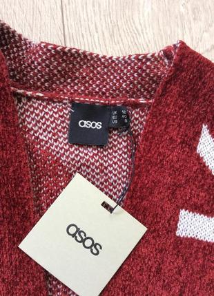 Кардиган asos р.125 фото