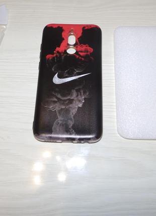 Дизайнерский чехол для xiaomi redmi 8 nike2 фото