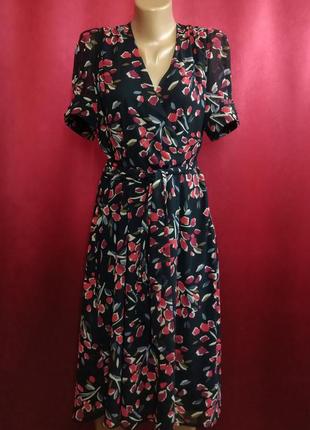 Сукня рукав "ліхтарик"